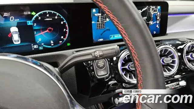 Mercedes-Benz CLA-Class 2022 — Фото 9/20