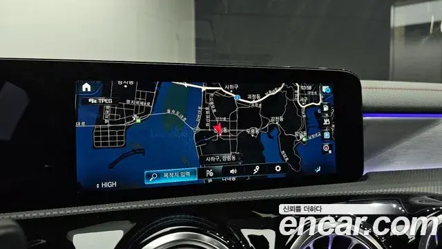 Mercedes-Benz CLA-Class 2022 — Фото 14/20