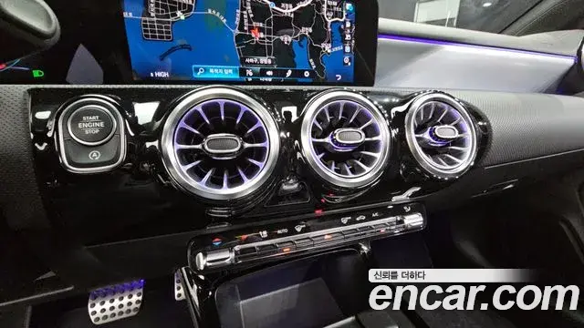 Mercedes-Benz CLA-Class 2022 — Фото 15/20