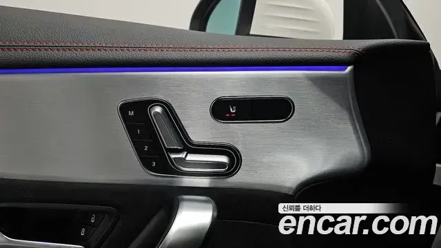 Mercedes-Benz CLA-Class 2022 — Фото 17/20