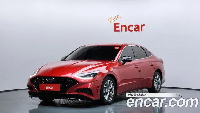 Hyundai Sonata Hybrid 2019 — Şəkil 2/20