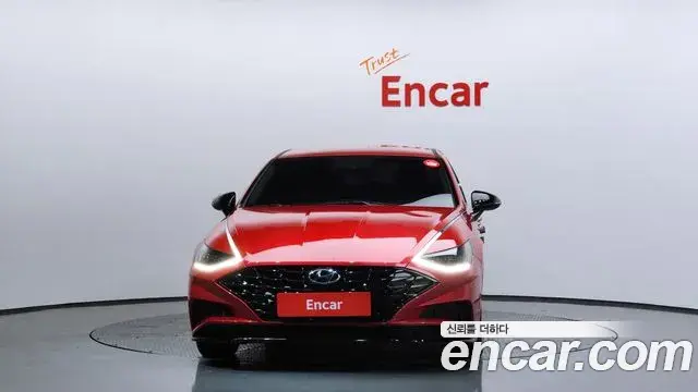 Hyundai Sonata Hybrid 2019 — Şəkil 15/20