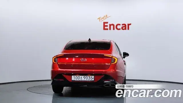 Hyundai Sonata Hybrid 2019 — Şəkil 11/20