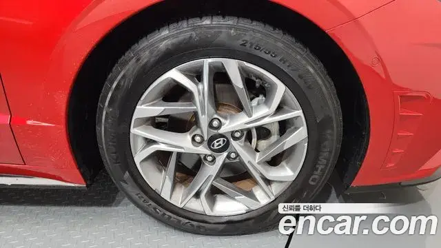 Hyundai Sonata Hybrid 2019 — Şəkil 6/20