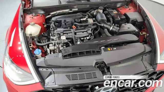 Hyundai Sonata Hybrid 2019 — Şəkil 9/20
