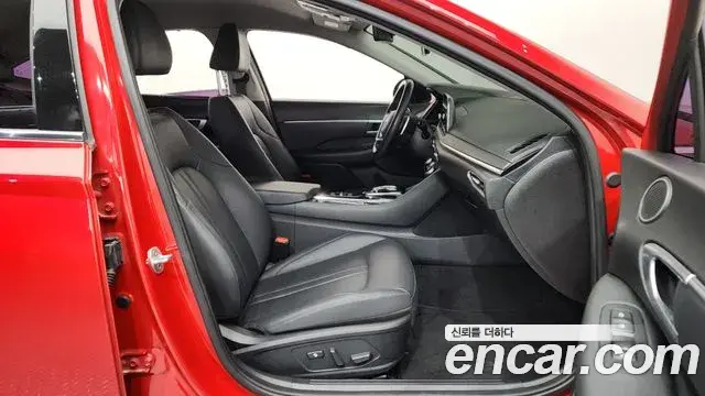 Hyundai Sonata Hybrid 2019 — Şəkil 14/20