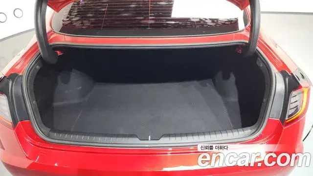 Hyundai Sonata Hybrid 2019 — Şəkil 7/20