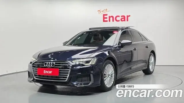 Audi A6 2021 — Şəkil 6/20