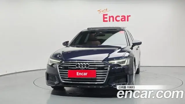 Audi A6 2021 — Şəkil 17/20