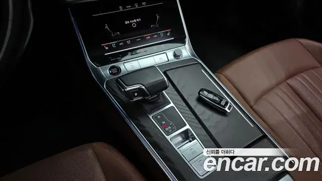 Audi A6 2021 — Şəkil 12/20