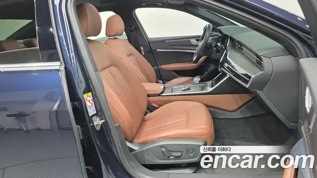 Audi A6 2021 — Şəkil 2/20