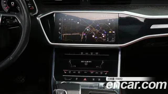 Audi A6 2021 — Şəkil 14/20