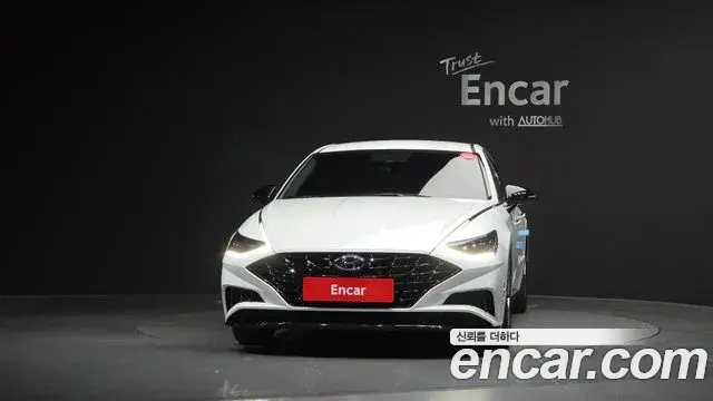 Hyundai Sonata 2021 — Фото 3/20