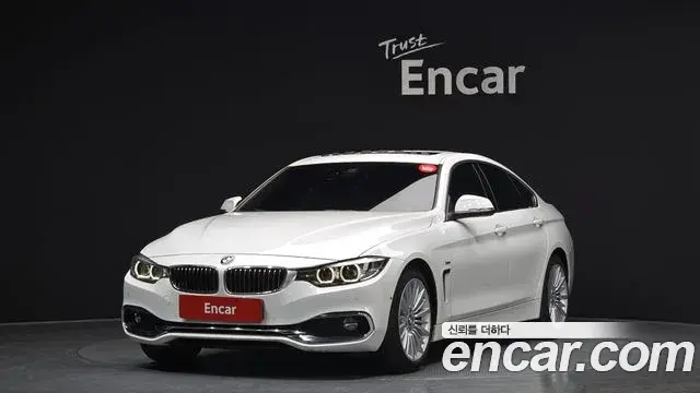 BMW 4 Series 2018 — Photo 10/20