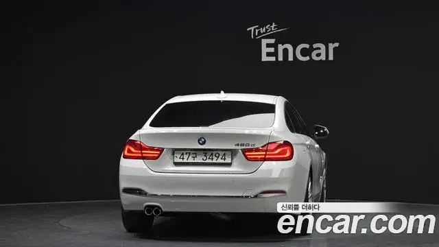 BMW 4 Series 2018 — Photo 7/20