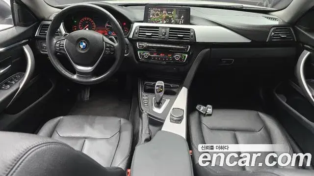 BMW 4 Series 2018 — Photo 20/20