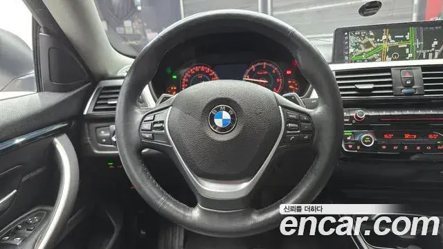 BMW 4 Series 2018 — Photo 4/20