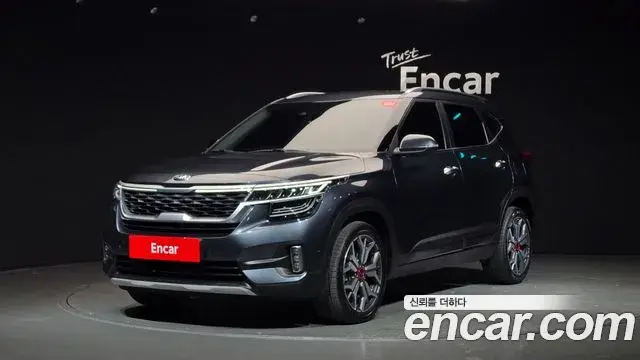 Kia Seltos 2019 — Şəkil 7/20