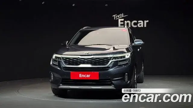 Kia Seltos 2019 — Şəkil 16/20