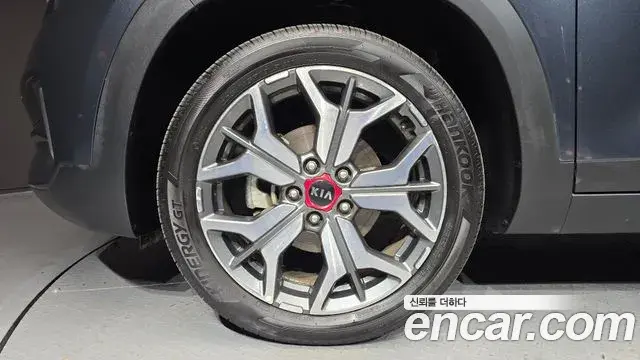 Kia Seltos 2019 — Şəkil 4/20