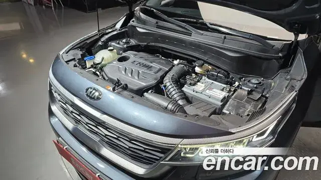 Kia Seltos 2019 — Şəkil 15/20