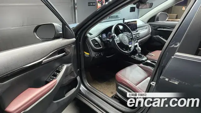 Kia Seltos 2019 — Şəkil 9/20