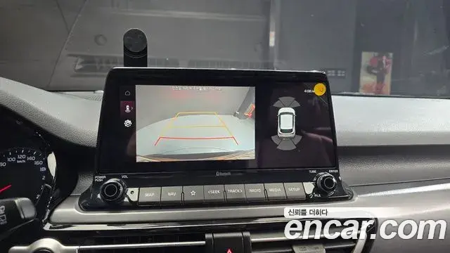 Kia Seltos 2019 — Şəkil 6/20