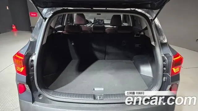 Kia Seltos 2019 — Şəkil 20/20