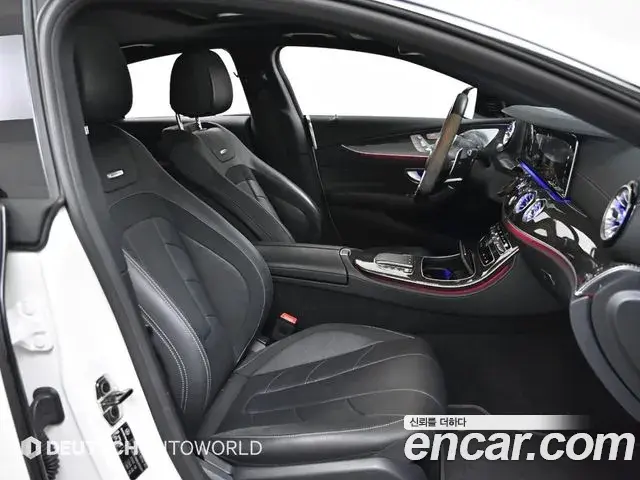 Mercedes-Benz CLS-Class 2021 — ფოტო 19/20