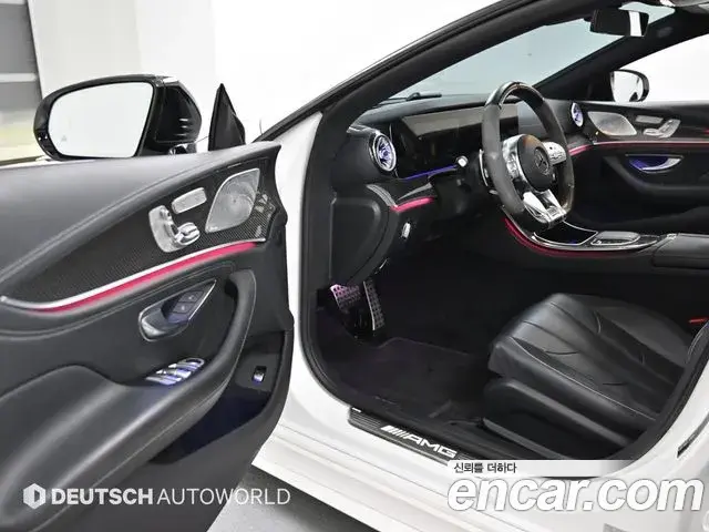 Mercedes-Benz CLS-Class 2021 — ფოტო 15/20