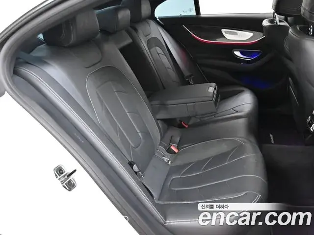 Mercedes-Benz CLS-Class 2021 — ფოტო 17/20