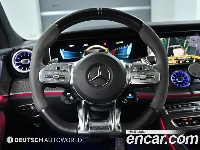 Mercedes-Benz CLS-Class 2021 — ფოტო 18/20