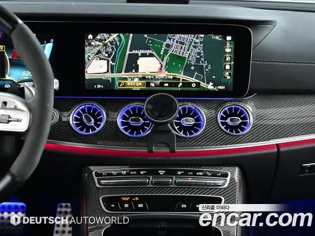 Mercedes-Benz CLS-Class 2021 — ფოტო 12/20