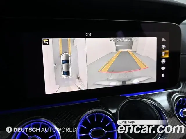 Mercedes-Benz CLS-Class 2021 — ფოტო 13/20