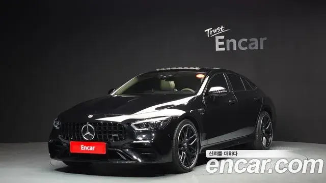 Mercedes-Benz AMG GT 2022 — Şəkil 7/20