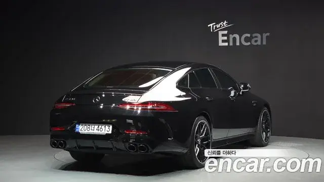Mercedes-Benz AMG GT 2022 — Şəkil 6/20