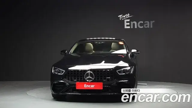 Mercedes-Benz AMG GT 2022 — Şəkil 16/20
