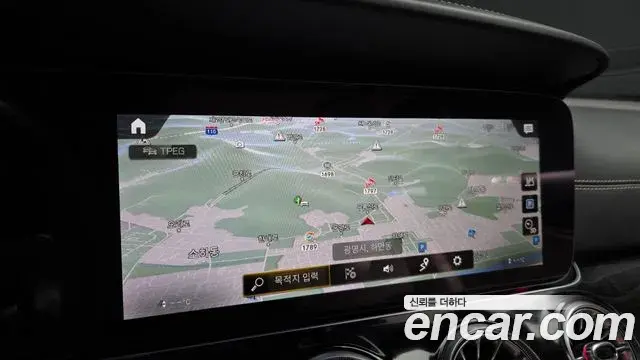 Mercedes-Benz AMG GT 2022 — Şəkil 19/20