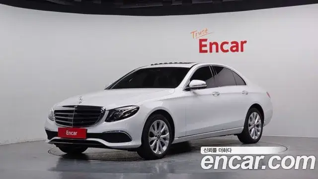 Mercedes-Benz E-Class 2020 — Şəkil 6/20