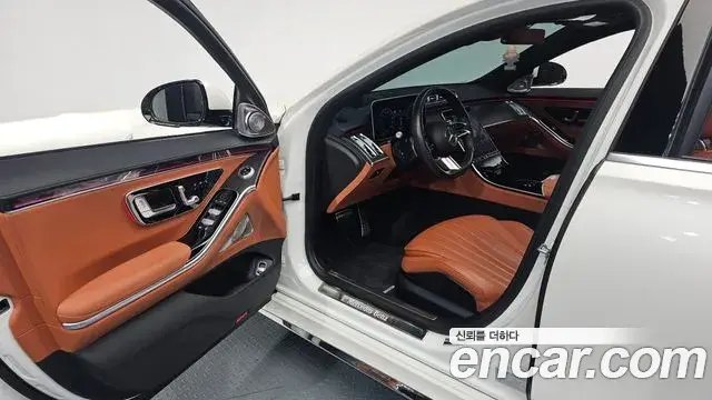 Mercedes-Benz S-Class 2022 — ფოტო 20/20