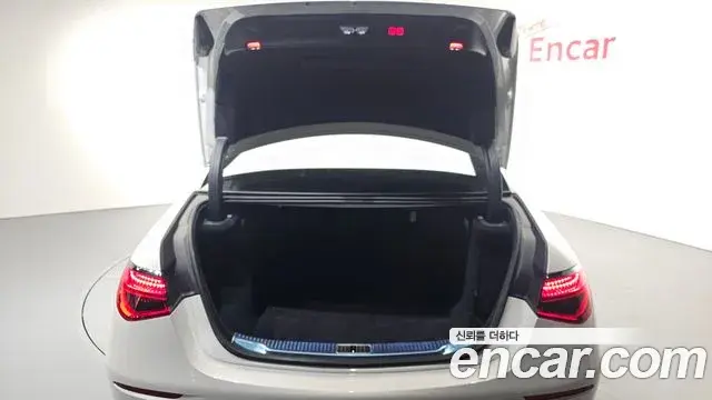 Mercedes-Benz S-Class 2022 — ფოტო 6/20