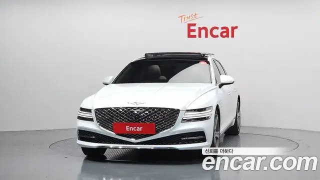 Genesis G80 2023 — Photo 10/20