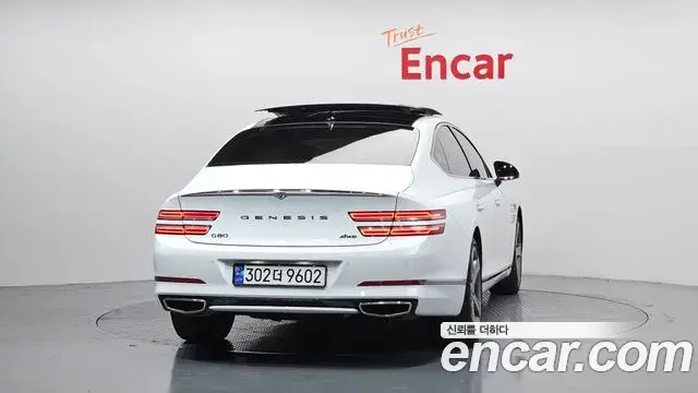 Genesis G80 2023 — Photo 7/20