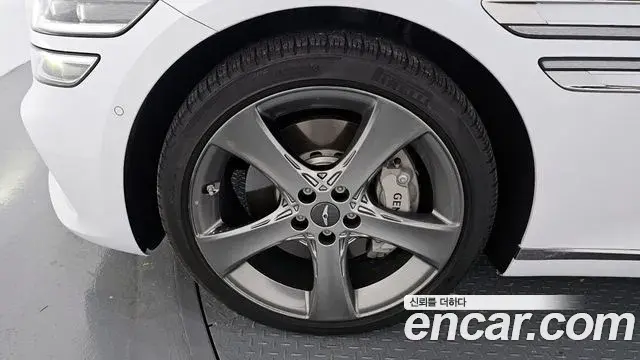 Genesis G80 2023 — Photo 20/20