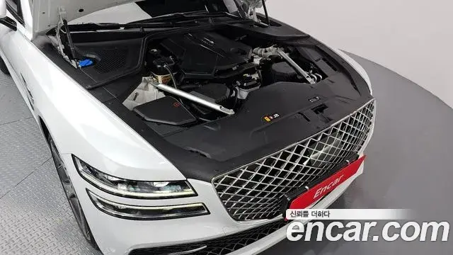 Genesis G80 2023 — Photo 5/20