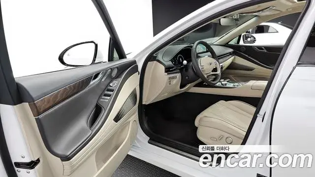 Genesis G80 2023 — Photo 3/20