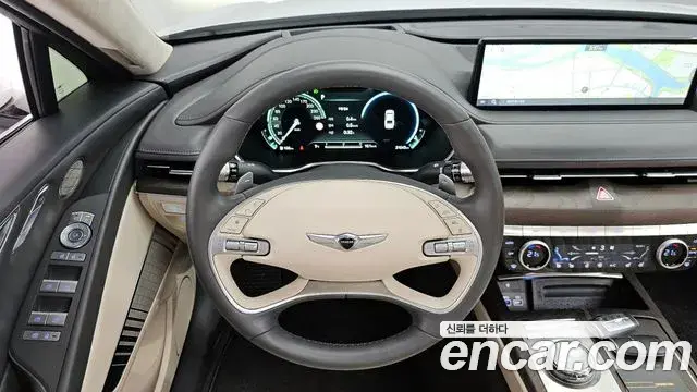 Genesis G80 2023 — Photo 1/20