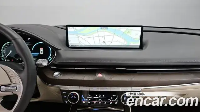 Genesis G80 2023 — Photo 18/20