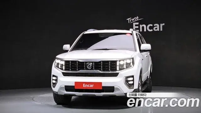 Kia Mohave The Master 2020 — Photo 12/20