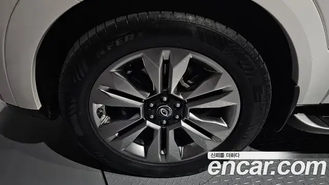 Kia Mohave The Master 2020 — Photo 20/20